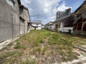 府中市府中町、土地の画像です