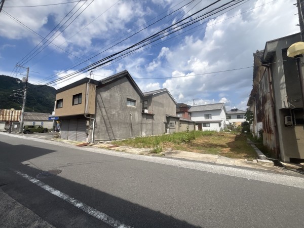 府中市府中町、土地の画像です