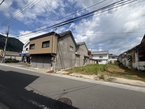 府中市府中町、土地の画像です