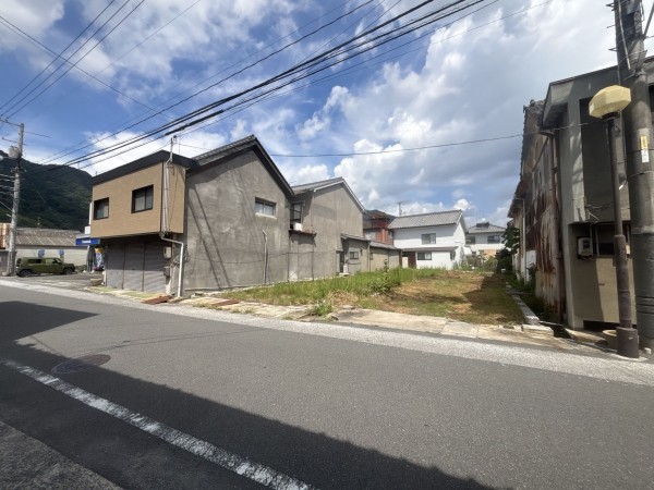 府中市府中町、土地の画像です