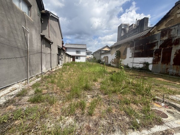 府中市府中町、土地の画像です