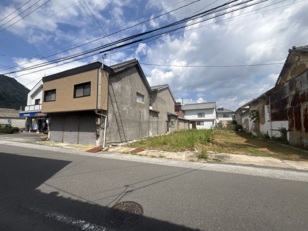 府中市府中町、土地の画像です