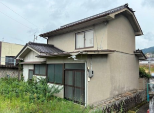 府中市土生町、中古一戸建ての画像です