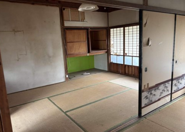 府中市土生町、中古一戸建ての画像です