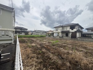 福山市駅家町大字万能倉、土地の画像です