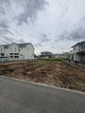 福山市駅家町大字万能倉、土地の画像です