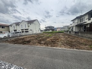 福山市駅家町大字万能倉、土地の画像です
