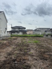 福山市駅家町大字万能倉、土地の画像です