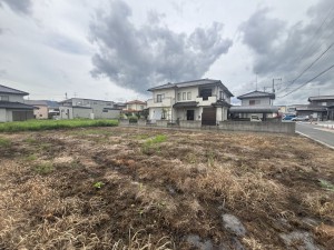 福山市駅家町大字万能倉、土地の画像です
