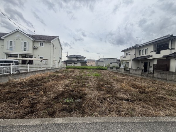 福山市駅家町大字万能倉、土地の画像です
