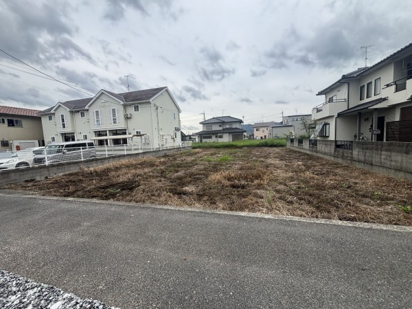 福山市駅家町大字万能倉、土地の画像です