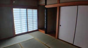 福山市千田町、中古一戸建ての画像です