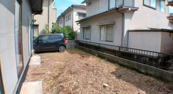 福山市千田町、中古一戸建ての画像です