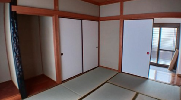 福山市千田町、中古一戸建ての画像です