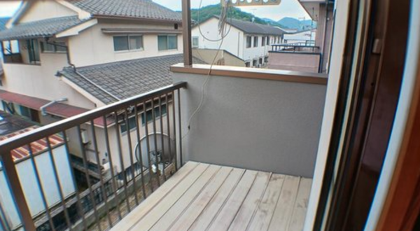 福山市千田町、中古一戸建ての画像です
