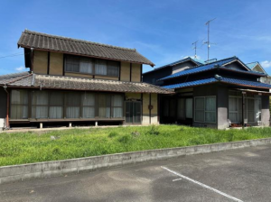 福山市加茂町大字下加茂、中古一戸建ての外観画像です