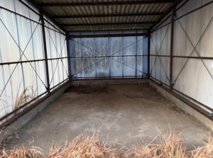 福山市加茂町大字下加茂、中古一戸建ての駐車場画像です