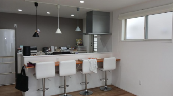 福山市山手町、中古一戸建ての画像です