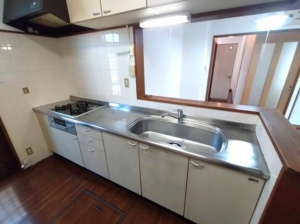 福山市山手町、中古一戸建ての画像です