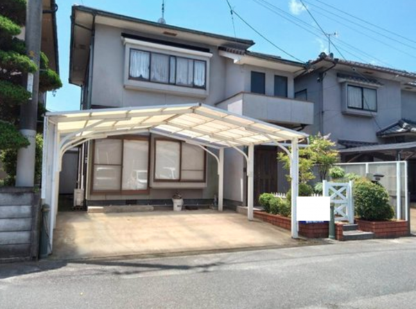 福山市山手町、中古一戸建ての画像です