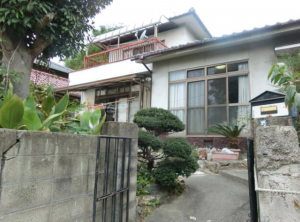 福山市木之庄町、中古一戸建ての画像です