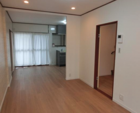 福山市、中古一戸建ての画像です