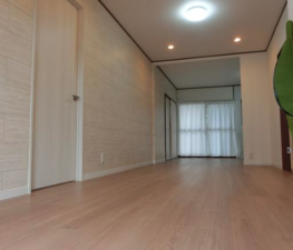 福山市、中古一戸建ての画像です