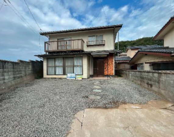 福山市、中古一戸建ての画像です