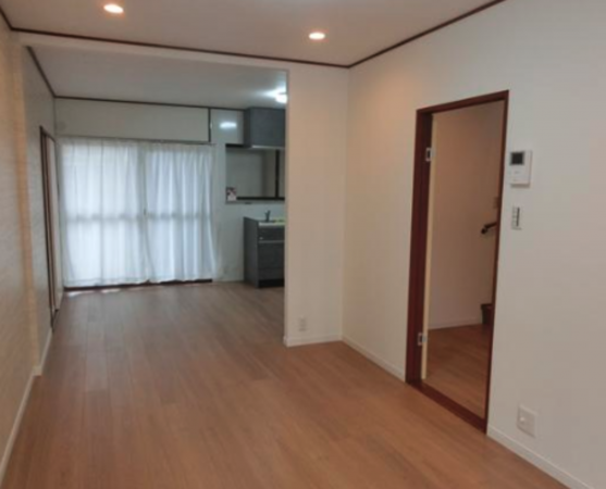 福山市、中古一戸建ての画像です