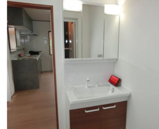 福山市、中古一戸建ての画像です