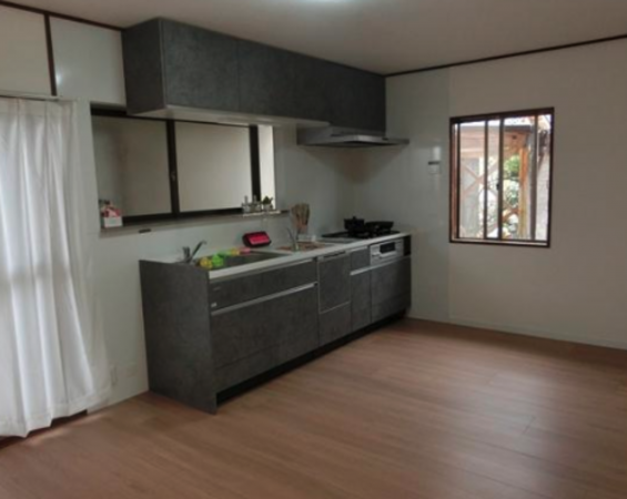 福山市、中古一戸建ての画像です