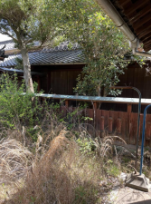 福山市御幸町大字下岩成、土地の画像です