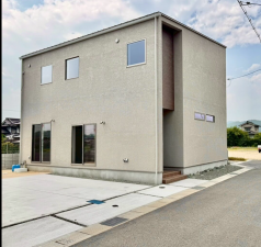 福山市加茂町字上加茂、新築一戸建ての画像です