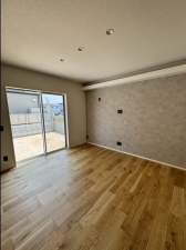 福山市加茂町字上加茂、新築一戸建ての画像です