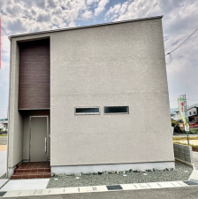 福山市加茂町字上加茂、新築一戸建ての画像です