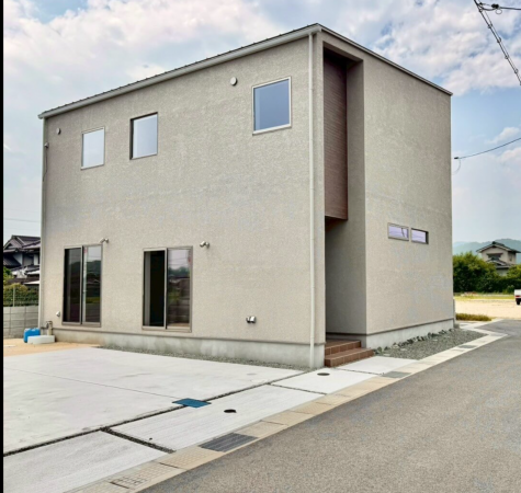 福山市加茂町字上加茂、新築一戸建ての画像です