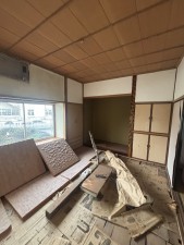 福山市芦田町大字上有地、中古一戸建ての画像です