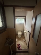 福山市芦田町大字上有地、中古一戸建ての画像です