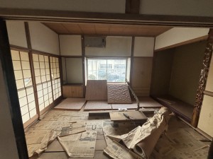 福山市芦田町大字上有地、中古一戸建ての画像です