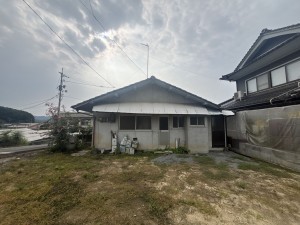 福山市芦田町大字上有地、中古一戸建ての画像です