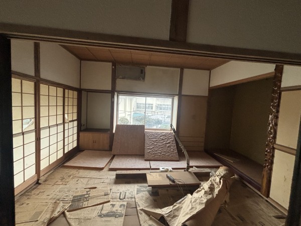 福山市芦田町大字上有地、中古一戸建ての画像です