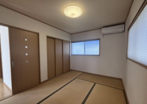 福山市、中古一戸建ての画像です