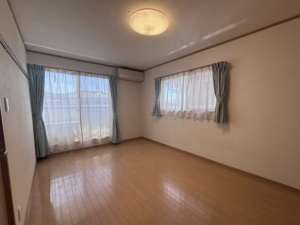 福山市、中古一戸建ての画像です