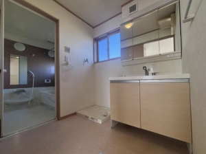 福山市、中古一戸建ての画像です
