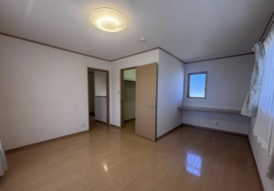 福山市、中古一戸建ての画像です