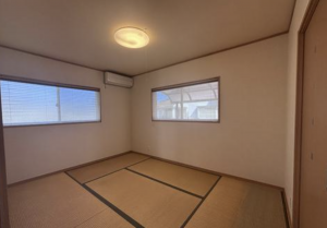 福山市、中古一戸建ての画像です