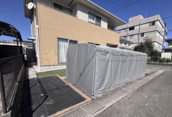 福山市、中古一戸建ての画像です