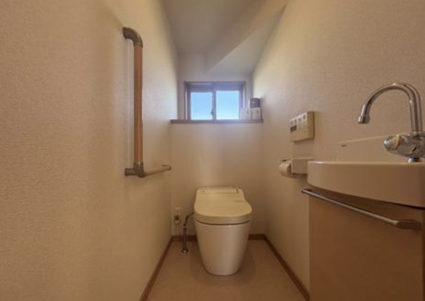 福山市、中古一戸建ての画像です