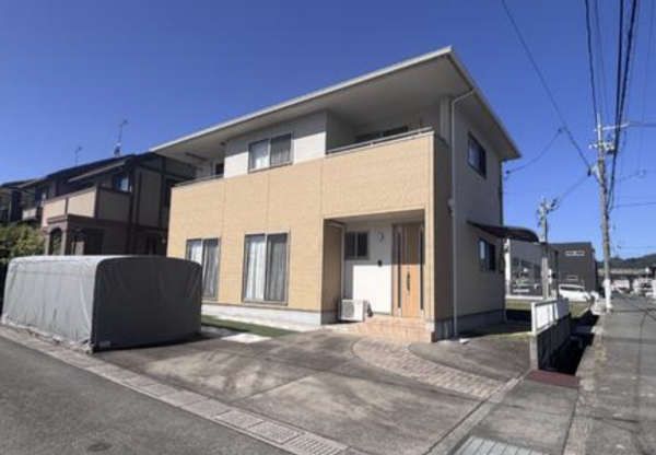 福山市、中古一戸建ての画像です