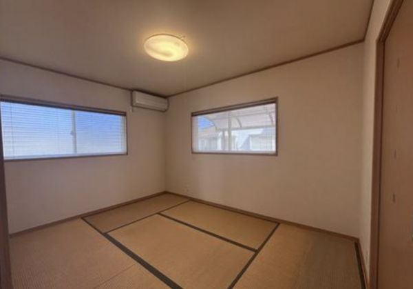 福山市、中古一戸建ての画像です